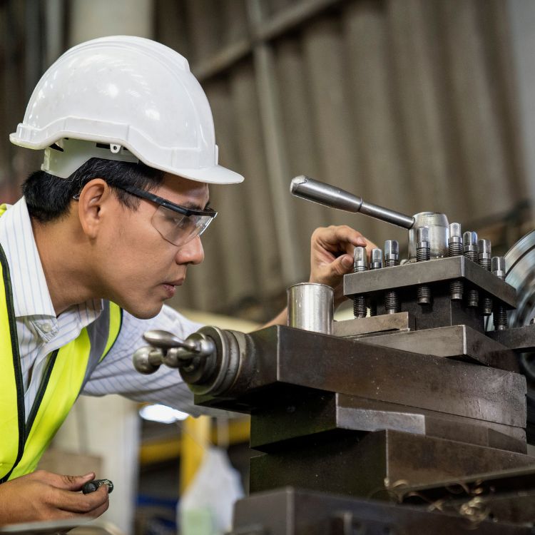 Industrial Heating Elements Assembly Workbench in Muscat