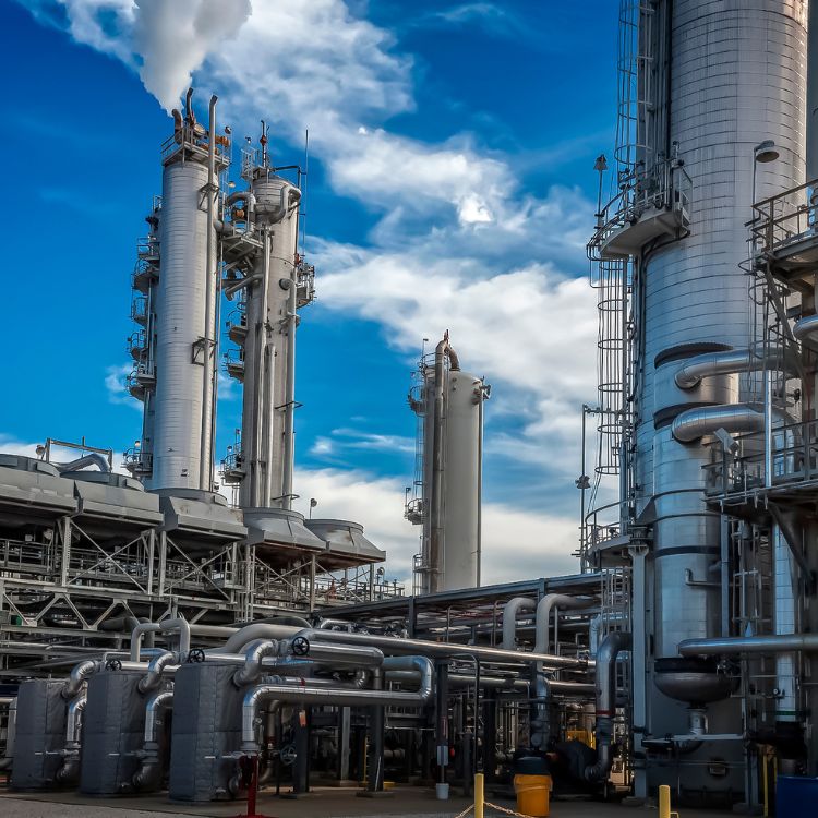 Chemical and Industrial Fluid Process Heating
